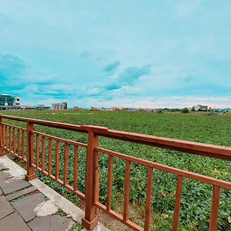 Jeju Gillime Pension Villa Bagian luar foto