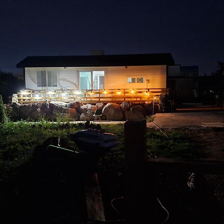 Jeju Gillime Pension Bagian luar foto