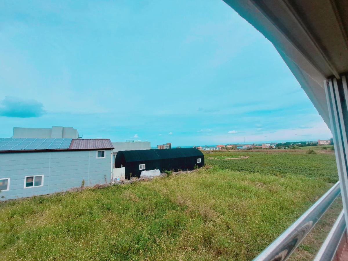 Jeju Gillime Pension Bagian luar foto