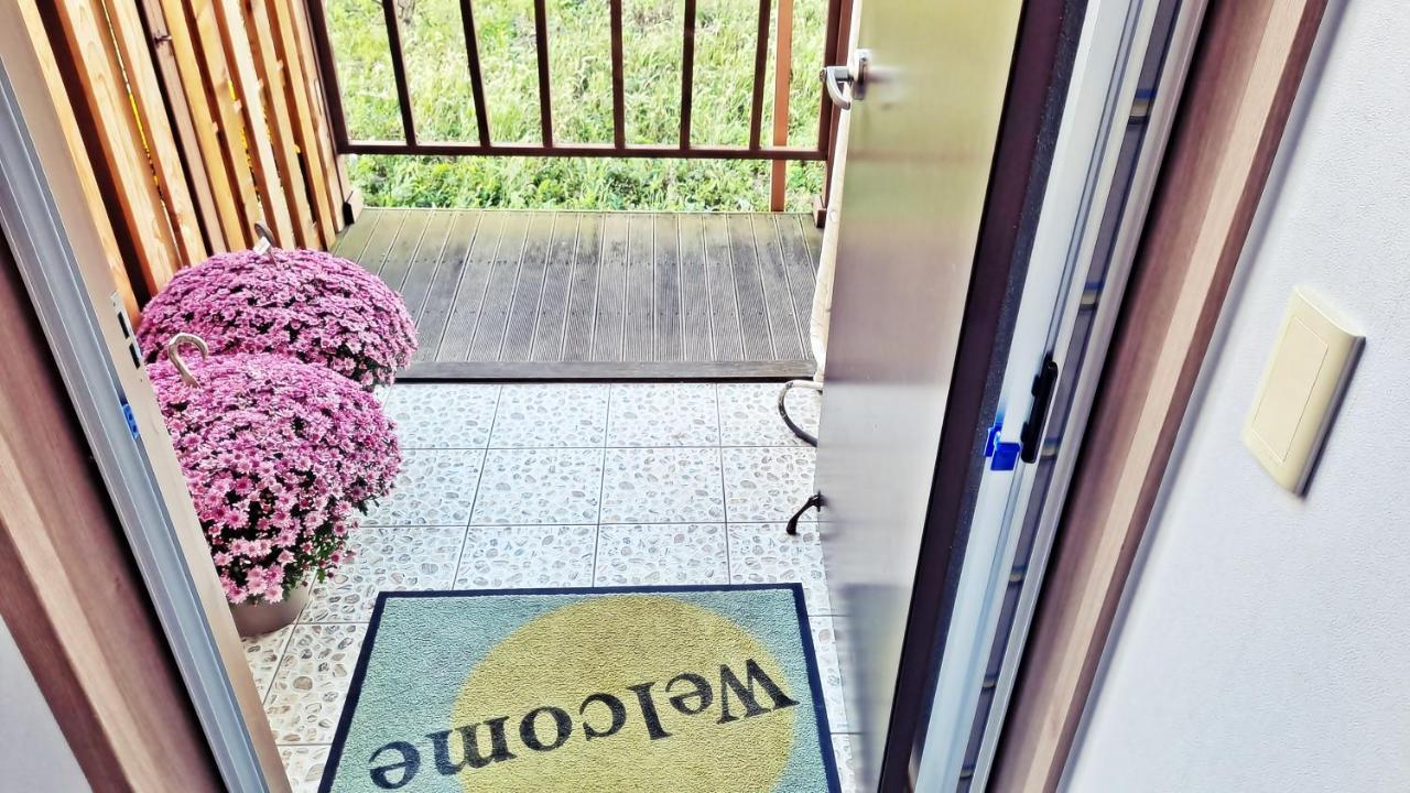 Jeju Gillime Pension Bagian luar foto