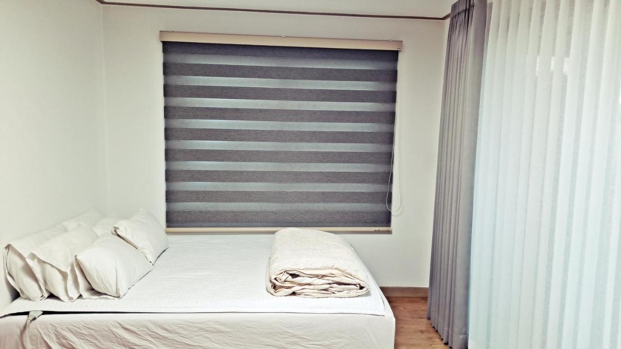 Jeju Gillime Pension Bagian luar foto