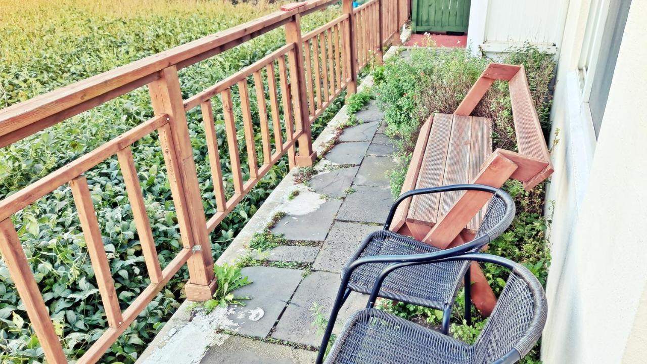 Jeju Gillime Pension Bagian luar foto