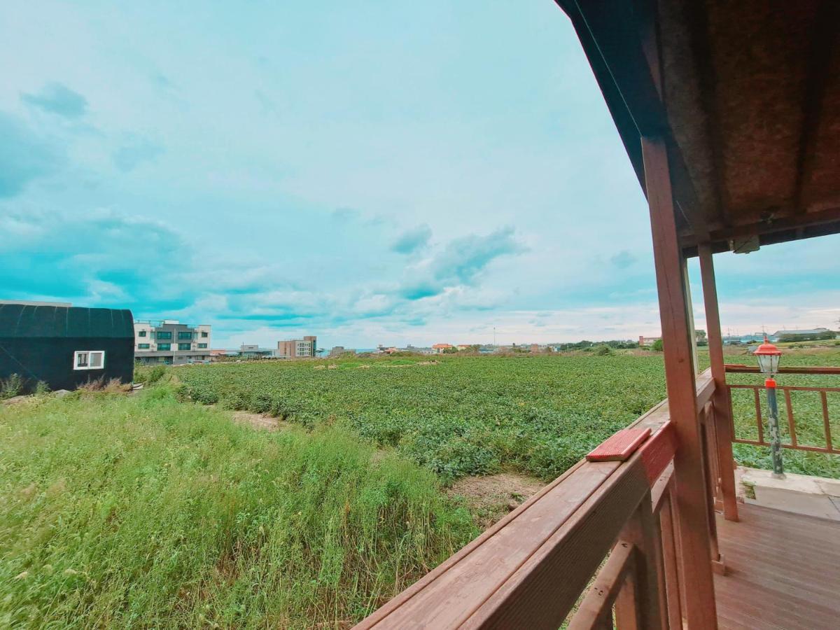 Jeju Gillime Pension Bagian luar foto